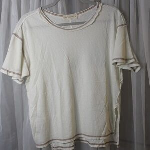 BE TOGETHER Basic short sleeve